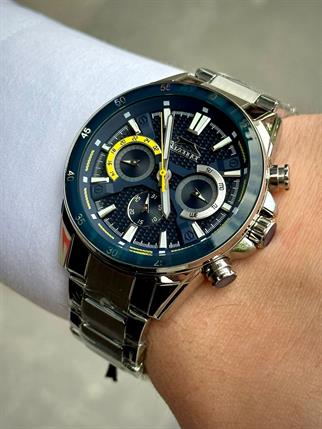 Slazenger SL.09.2126.2.06 Erkek Kol Saati