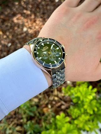 Slazenger SL.09.2130.2.03 Erkek Kol Saati