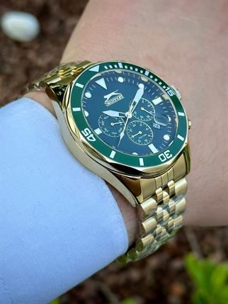 Slazenger SL.09.2130.2.04 Erkek Kol Saati