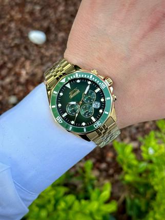 Slazenger SL.09.2130.2.04 Erkek Kol Saati