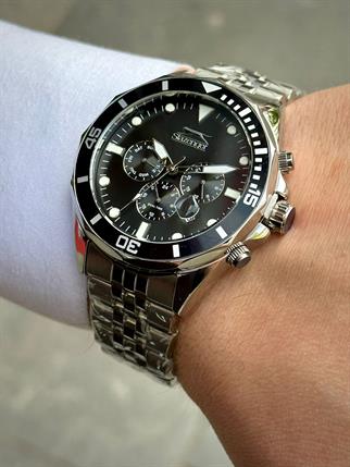 Slazenger SL.09.2130.2.06 Erkek Kol Saati