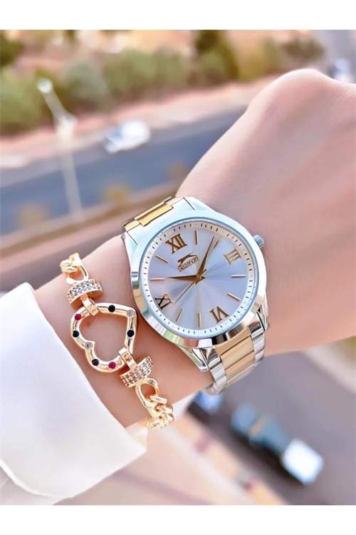 Slazenger SL.09.2132.3.02 Kol Saati