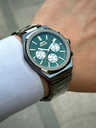 Slazenger SL.09.2137.2.05 Erkek Kol Saati