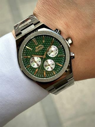 Slazenger SL.09.2137.2.05 Erkek Kol Saati