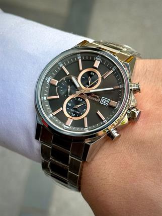 Slazenger SL.09.2139.2.05 Erkek Kol Saati