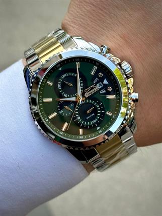 Slazenger SL.09.2156.2.04 Erkek Kol Saati