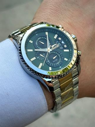 Slazenger SL.09.2156.2.04 Erkek Kol Saati