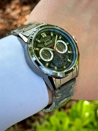 Slazenger SL.09.2157.2.02 Erkek Kol Saati