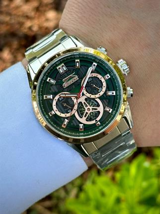 Slazenger SL.09.2157.2.03 Erkek Kol Saati