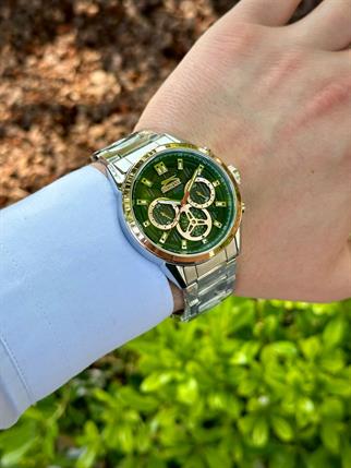 Slazenger SL.09.2157.2.03 Erkek Kol Saati