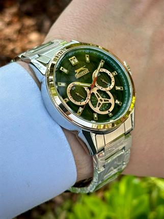 Slazenger SL.09.2157.2.03 Erkek Kol Saati