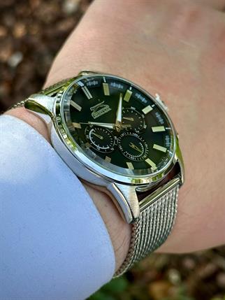 Slazenger SL.09.2203.2.01 Erkek Kol Saati