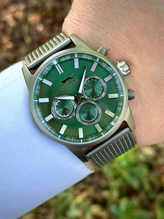 Slazenger SL.09.2203.2.02 Erkek Kol Saati