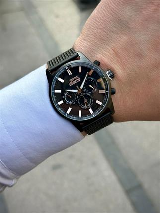 Slazenger SL.09.2203.2.03 Erkek Kol Saati