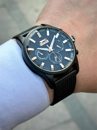 Slazenger SL.09.2203.2.03 Erkek Kol Saati