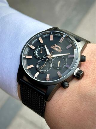 Slazenger SL.09.2203.2.03 Erkek Kol Saati