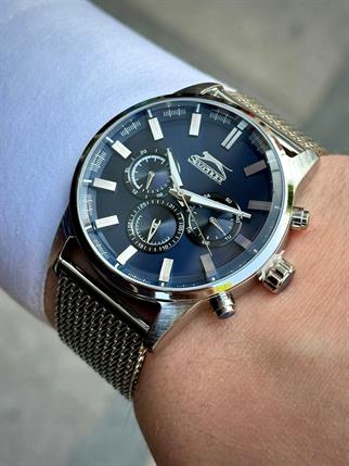 Slazenger SL.09.2203.2.04 Erkek Kol Saati