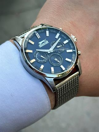 Slazenger SL.09.2203.2.04 Erkek Kol Saati