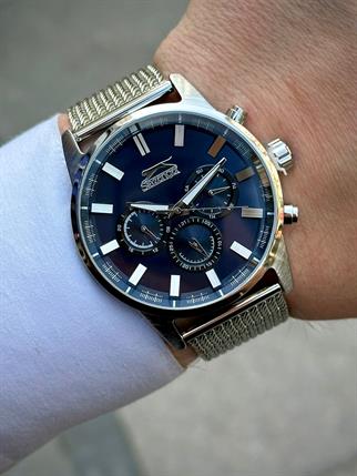 Slazenger SL.09.2203.2.04 Erkek Kol Saati