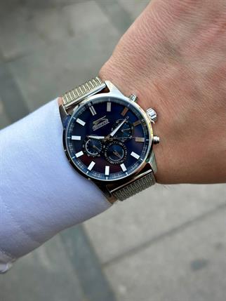 Slazenger SL.09.2203.2.04 Erkek Kol Saati