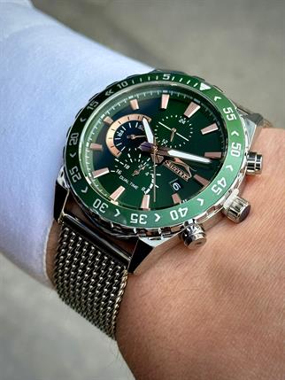 Slazenger SL.09.2207.2.05 Erkek Kol Saati