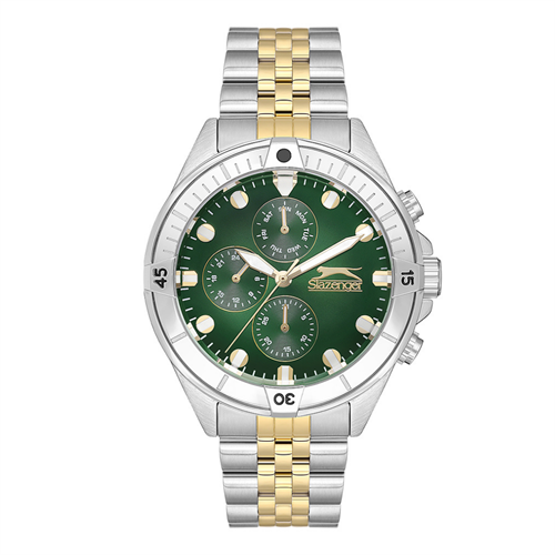 Slazenger SL.09.2227.2.04 Erkek Kol Saati