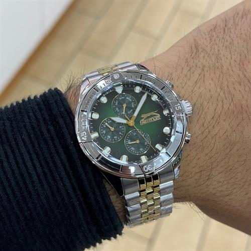 Slazenger SL.09.2227.2.04 Erkek Kol Saati