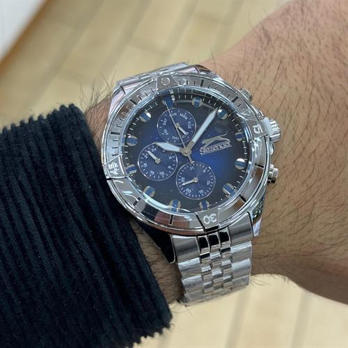 Slazenger SL.09.2227.2.02 Erkek Kol Saati