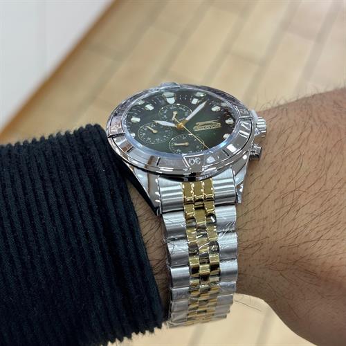 Slazenger SL.09.2227.2.04 Erkek Kol Saati