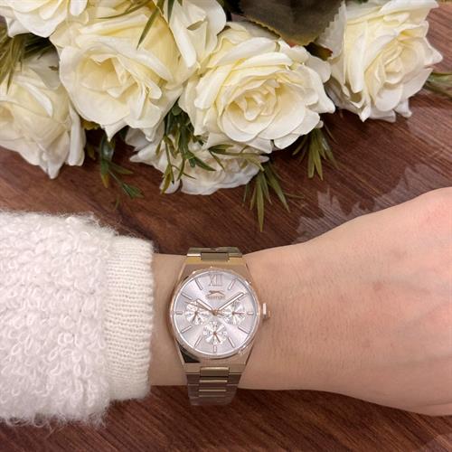 Slazenger SL.09.2243.4.04 Kadın Kol Saati