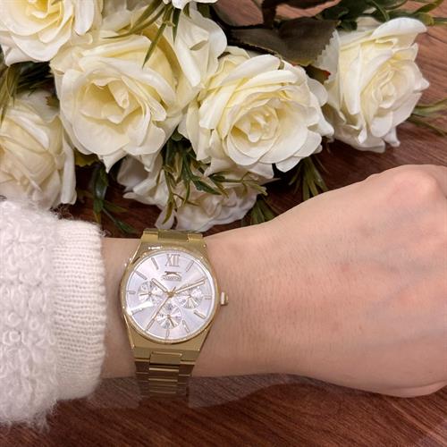 Slazenger SL.09.2243.4.03 Kadın Kol Saati