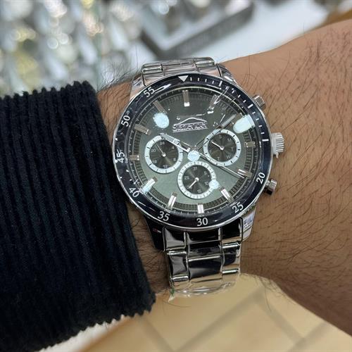 Slazenger SL.09.2260.2.04 Erkek Kol Saati