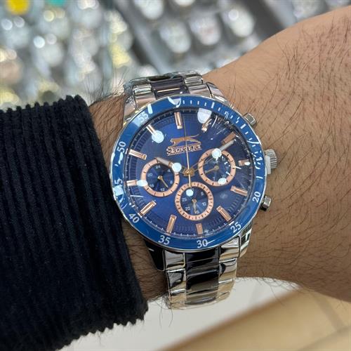 Slazenger SL.09.2260.2.06 Erkek Kol Saati