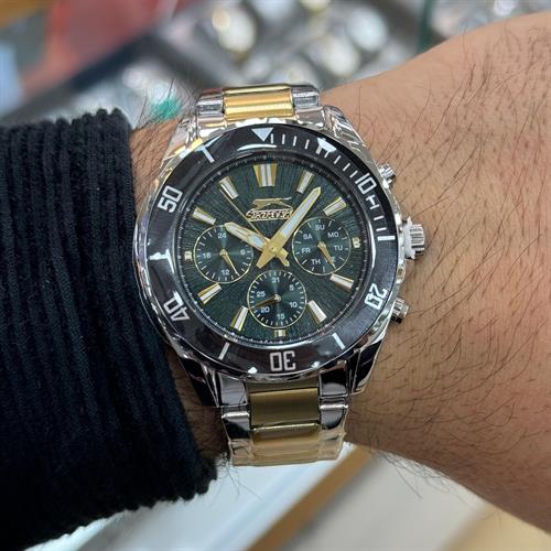 Slazenger SL.09.2273.2.05 Erkek Kol Saati