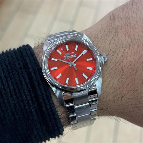 Slazenger SL.09.2281.1.01 Erkek Kol Saati