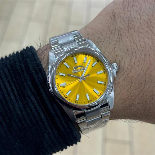 Slazenger SL.09.2281.1.03 Erkek Kol Saati