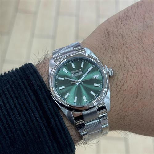 Slazenger SL.09.2281.1.02 Erkek Kol Saati