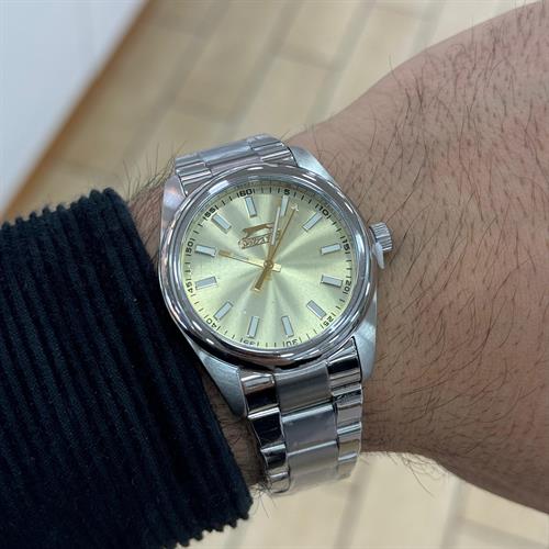 Slazenger SL.09.2281.1.06 Erkek Kol Saati