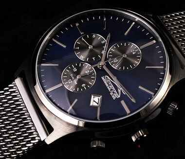 Slazenger SL.09.1824.2.02 Erkek Kol Saati