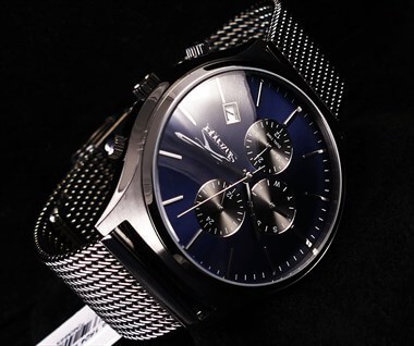 Slazenger SL.09.1824.2.02 Erkek Kol Saati