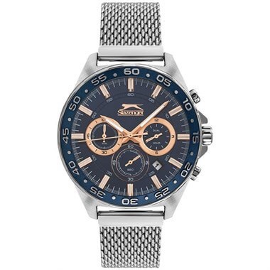 Slazenger SL.09.1906.2.02 Erkek Kol Saati