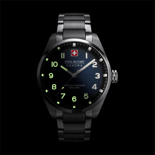 Swiss Military SMWGG0001504 Kol Saati