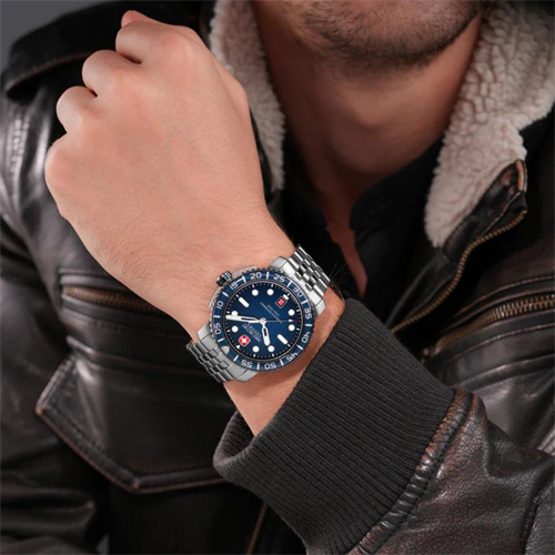 Swiss Military SMWGH0001703 Kol Saati