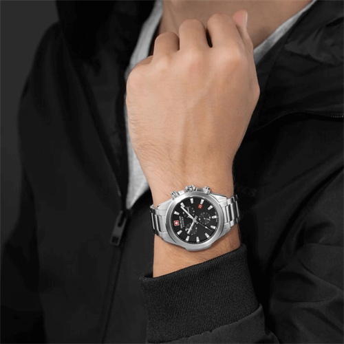 Swiss Military SMWGI0001901-SET Kol Saati