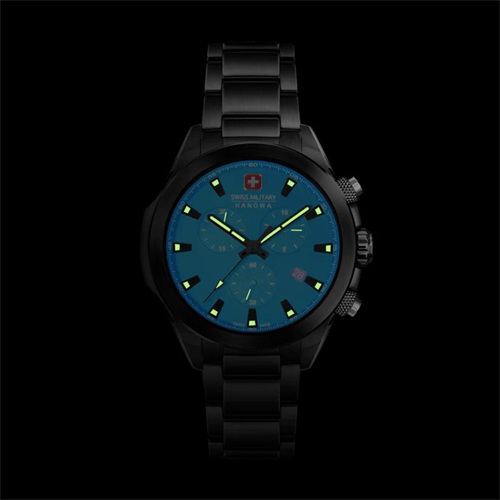 Swiss Military SMWGI0001930-SET Kol Saati