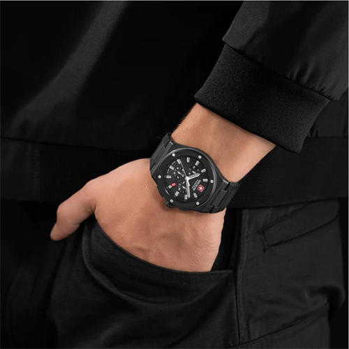 Swiss Military SMWGI0002280 Seramik Kol Saati