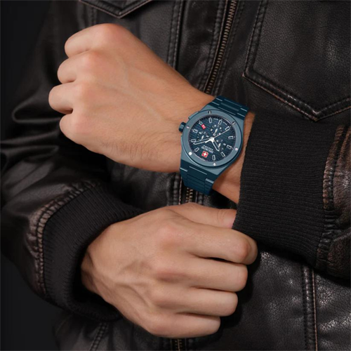 Swiss Military SMWGI0002281 Seramik Kol Saati