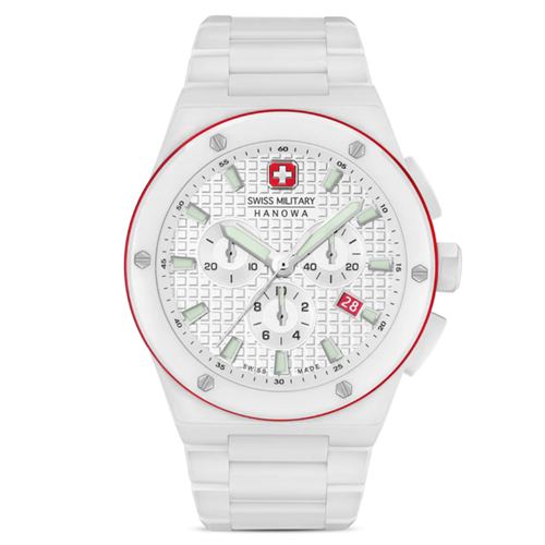 Swiss Military SMWGI0002284 Seramik Kol Saati