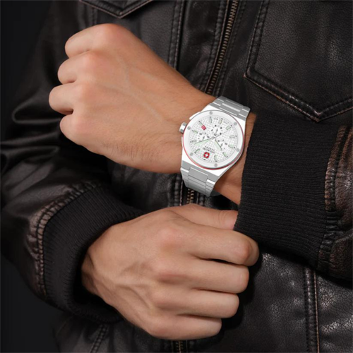 Swiss Military SMWGI0002284 Seramik Kol Saati