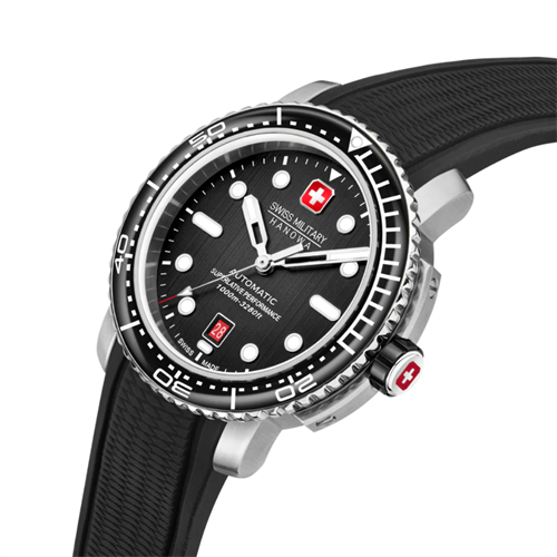 Swiss Military SMWGL0002001-SET Otomatik Kol Saati